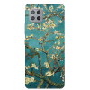Husa Samsung Galaxy A42 5G, Silicon Premium, Van Gogh - Almond Blossom