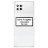Husa Samsung Galaxy A22 / A22 5G, Silicon Premium, Interested