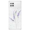 Husa Samsung Galaxy A42 5G, Silicon Premium, Lavender Feelings
