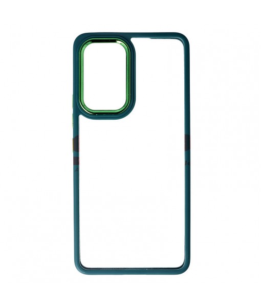 Husa Samsung Galaxy A54 5G, Plastic Dur, Verde