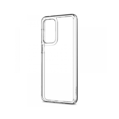 Husa Samsung Galaxy A33 5G, Spigen Ultra Hybrid, Crystal Clear, Transparenta