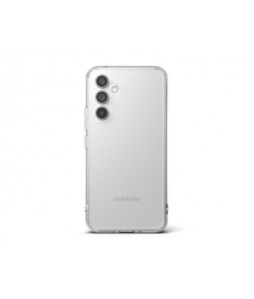 Husa Samsung Galaxy A54,  Ringke Fusion, Transparent