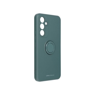 Husa Samsung Galaxy A54, Forcell Ring, Verde
