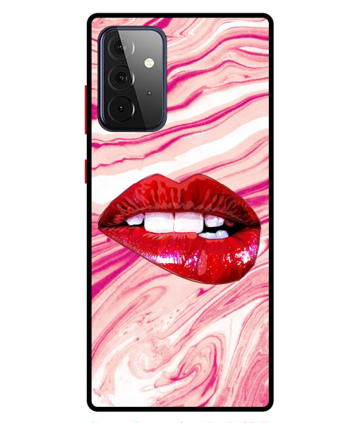 Husa Protectie AntiShock Premium, Samsung Galaxy A53 5G, Lips
