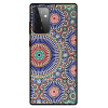 Husa Protectie AntiShock Premium, Samsung Galaxy A32 / A32 5G, Ceramic Flower
