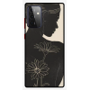Husa Protectie AntiShock Premium, Samsung Galaxy A32 / A32 5G, FLOWERS ON MY BACK