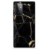 Husa Protectie AntiShock Premium, Samsung Galaxy A73 5G, MARMURA NEAGRA