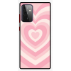 Husa Protectie AntiShock Premium, Samsung Galaxy A32 / A32 5G, HEART IS PINK