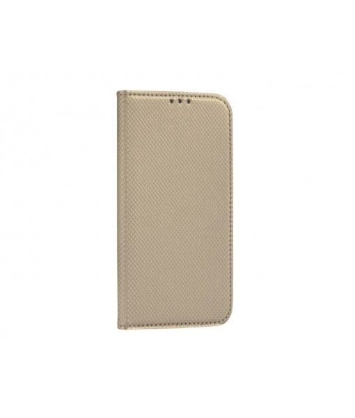 Husa Tip Carte Samsung Galaxy A32 / A32 5G, Cu Magnet Gold