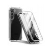 Husa Samsung Galaxy S23 Plus, Kevlar Pro 360 Transparent