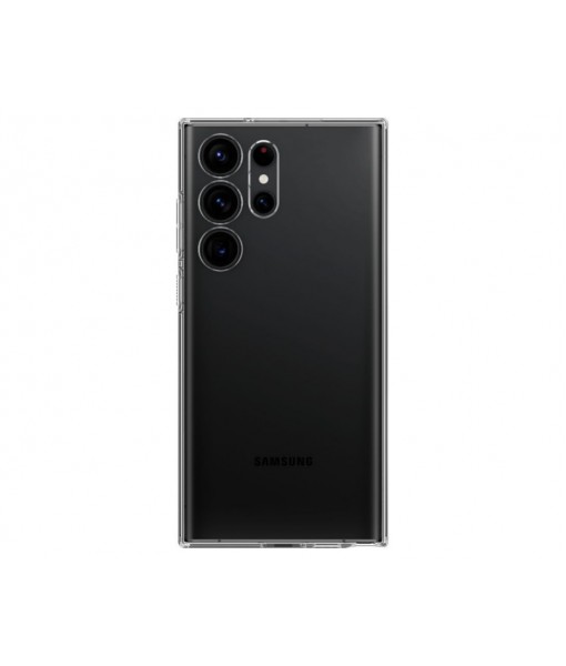 Husa Samsung Galaxy S24 Ultra, Silicon Premium, Silicon Transparent