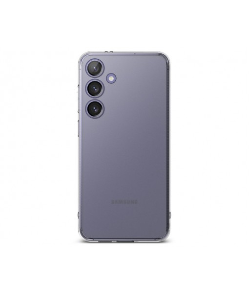 Husa Samsung Galaxy S24, Ringke Fusion, Transparenta Matte