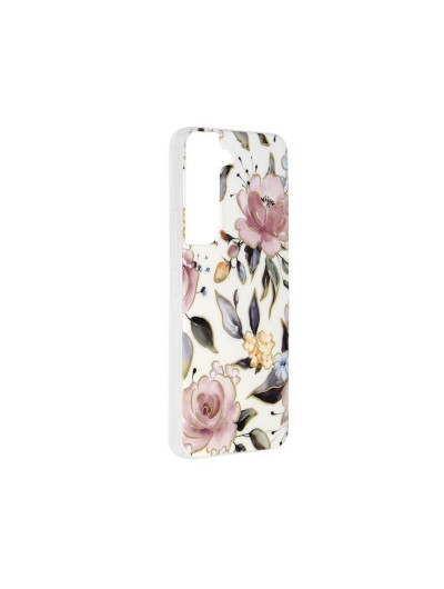 Husa Samsung Galaxy A34 5G, Marble Series, Chloe White