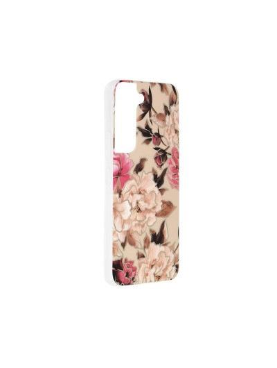 Husa Samsung Galaxy A34 5G, Marble Series, Mary Berry Nude