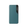 Husa Samsung Galaxy S22 Plus, Tip Carte Eco Book Compatibila, Piele Ecologica, Verde
