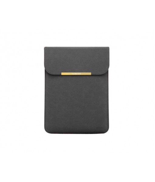 Husa Premium Protect Sleeve Taigold Pentru Laptop 14 Inch Gri