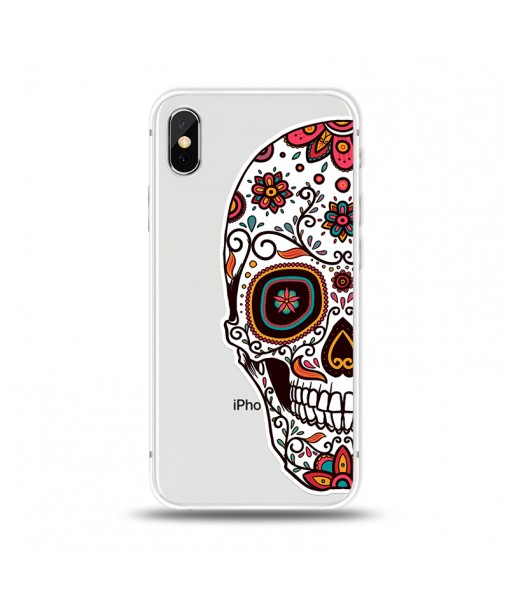 Husa iPhone MEXICAN SKULL