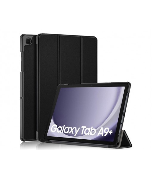 Husa De Protectie, Techsuit Fold, Samsung Galaxy Tab A9 Plus, Negru