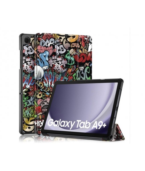Husa De Protectie, Techsuit Fold, Samsung Galaxy Tab A9 Plus, Urban