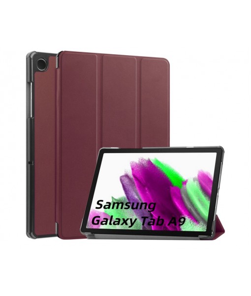 Husa De Protectie, Techsuit Fold, Samsung Galaxy Tab A9, Red