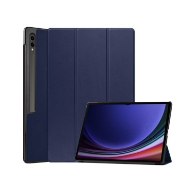 Husa De Protectie, Techsuit Fold, Samsung Galaxy Tab S9  / S9 FE, Albastru
