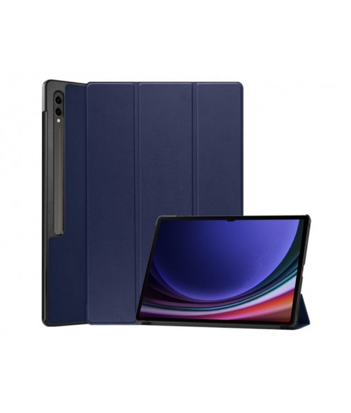 Husa De Protectie, Techsuit Fold, Samsung Galaxy Tab S9 Plus / S9 FE Plus, Albastru
