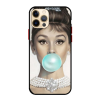 Husa Protectie AntiShock Premium, iPhone 12 mini, Audrey Hepburn