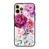 Husa Protectie AntiShock Premium, iPhone 12 mini, Beautiful Flowers