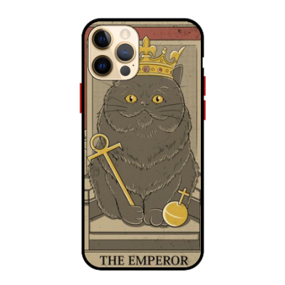 Husa Protectie AntiShock Premium, iPhone 12 mini, Emperor