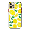 Husa Protectie AntiShock Premium, iPhone 12 mini, Lemons