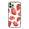 Husa Protectie AntiShock Premium, iPhone 12 / iPhone 12 Pro, Strawberry