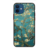 Husa Protectie AntiShock Premium, iPhone 12 mini, VAN GOGH -  ALMOND BLOSSOM