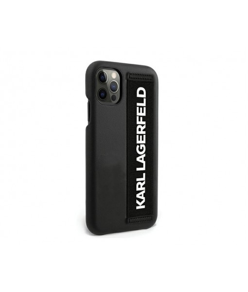 Husa Originala Karl Lagerfeld IPhone 12 mini Model Hand Strap