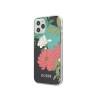Husa Premium Originala Guess iPhone 11 Pro Max, Colectia Flower Nr1