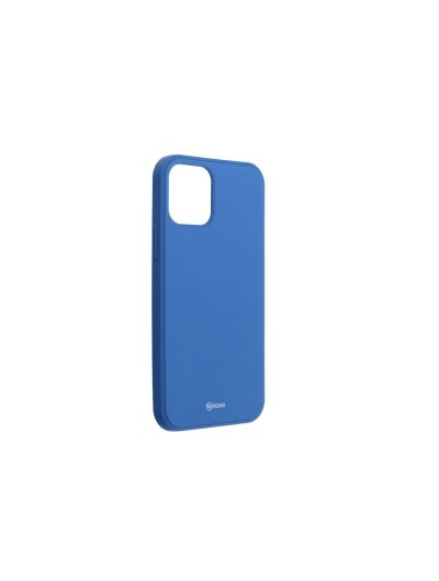 Husa Jelly Apple iPhone 13 / iPhone 13 Pro , Silicon Albastru