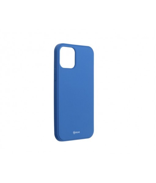 Husa Jelly Apple iPhone 13 / iPhone 13 Pro , Silicon Albastru