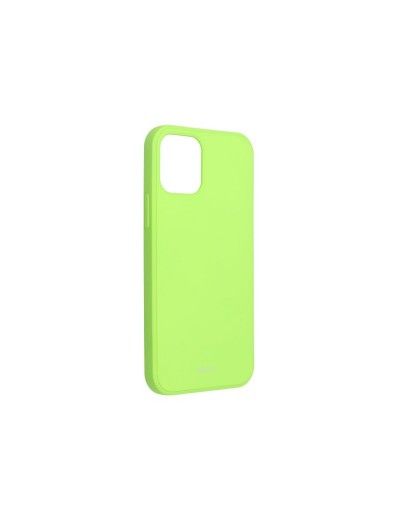 Husa Jelly Apple iPhone 13 / iPhone 13 Pro , Silicon Lime