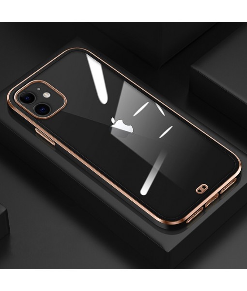 Husa iPhone 12 mini Premium Luxury Negru