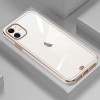 Husa iPhone 12 mini Premium Luxury Alb