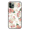 Husa Protectie AntiShock Premium, iPhone 12 Pro, Flowers