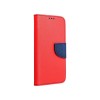 Husa Tip Flip Carte Fancy Samsung Galaxy A73 5G ,rosu-albastru