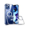 Husa Premium Joyroom Magsafe iPhone 12 Pro Max, Transparent