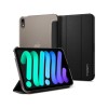 Husa Tableta Spigen Liquid Air Fold iPad Mini 6 2021, Negru