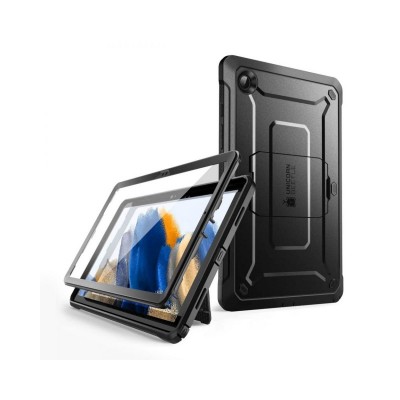 Husa Premium Originala Supcase Unicorn Beetle Pro Samsung Galaxy Tab A8 10.5" Model X200 / X205, Protectie 360