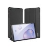 Husa Tableta Duxducis Smartcase Samsung Galaxy Tab A , 8.4inch 2020 - Negru