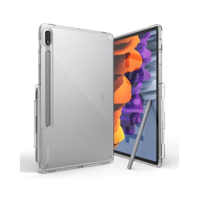 Husa Tableta Ringke Fushion Pc Case Galaxy Tab S7 11 inch, Transparenta