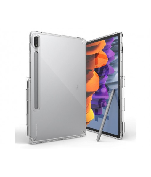 Husa Tableta Ringke Fushion Pc Case Galaxy Tab S7 11 inch, Transparenta