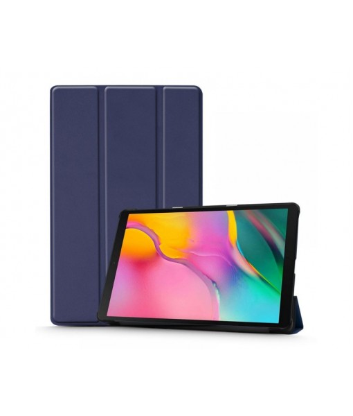 Husa Tableta Tech Protect Smartcase Samsung Galaxy Tab A7 10,4inch , T500 / T505, Navy Albastru