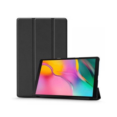 Husa Tableta Infiland Smart Stand Samsung Galaxy Tab A7 10,4inch , T500 / T505 Negru