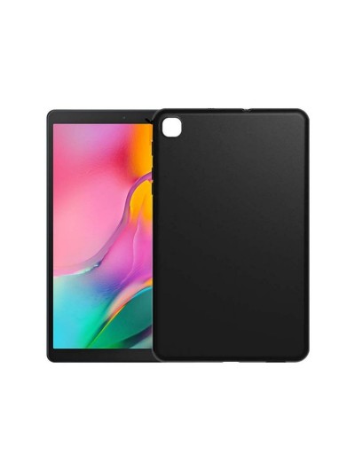 Husa Tableta Slim Silicon Galaxy Tab A 8.4inch 2020 ,Negru